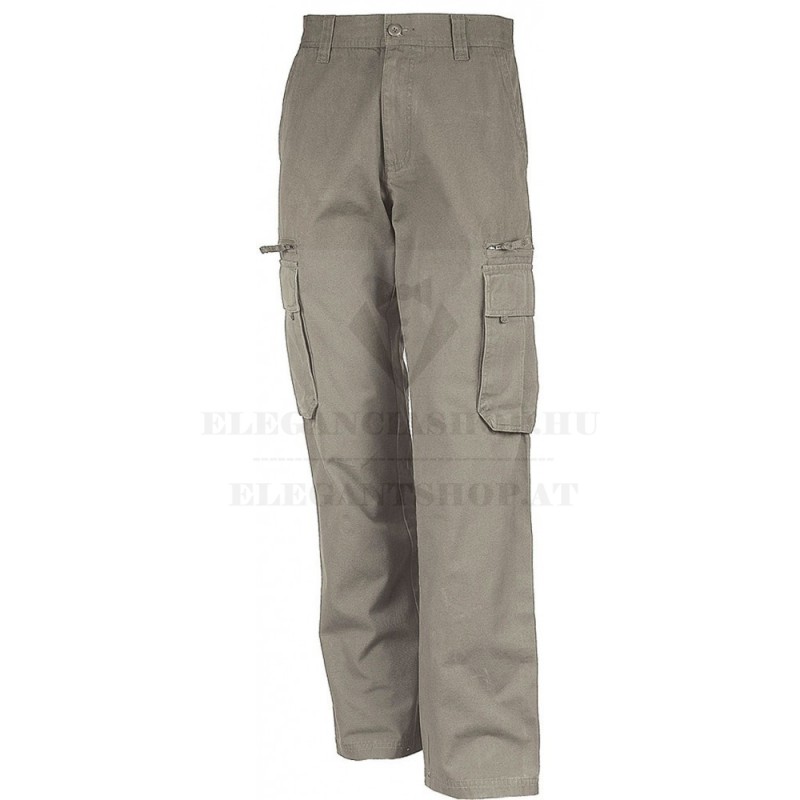 Multi Pocket Trousers Hosen